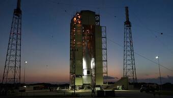 NASA's Orion launch-abort system for moon-mission capsule tests successfully