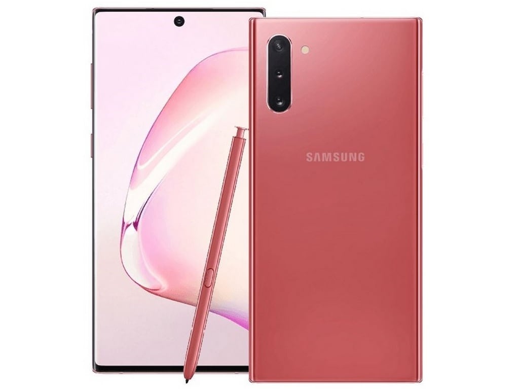 Device Help, Samsung Galaxy Note 10+ 5G