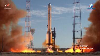 Russia launches space telescope, Spektr-RG, that is developed along with Germany