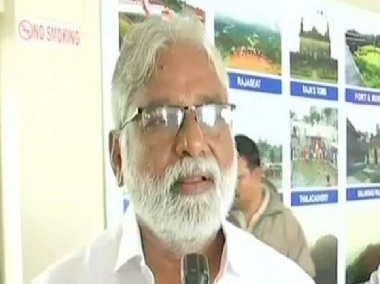 Karnataka political crisis: Lone BSP MLA N Mahesh to skip floor test tomorrow on Mayawati's directions Karnataka political crisis: Lone BSP MLA N Mahesh to skip floor test tomorrow on Mayawati's directions