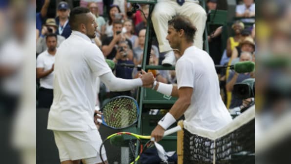 Firstpost Spodcast Episode 241: Rafael Nadal downs Nick Kyrgios, West Indies end World Cup campaign on positive note and more
