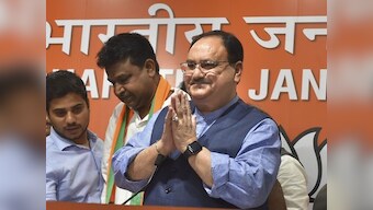 JP Nadda presents report card on 50 days of new Modi government; describes its work as ‘exemplary’, ‘transformational’