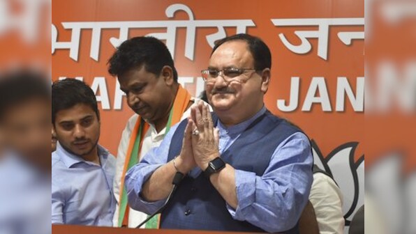 JP Nadda presents report card on 50 days of new Modi government; describes its work as ‘exemplary’, ‘transformational’