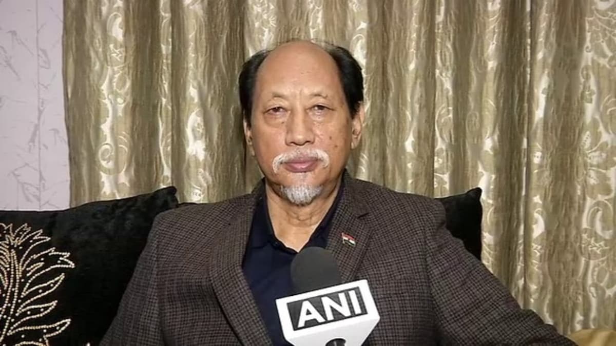 Nagaland: 21 out of 25 NPF MLAs join CM Neiphiu Rio-led NDPP