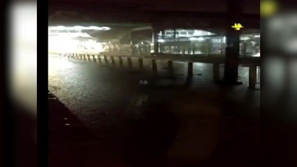 Mumbai rains: Opposition parties blame 'corrupt' ruling Shiv Sena-BJP alliance for wall collapse incidents in Malad, Pune
