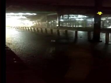 Heavy rains in Thane and Palghar: Five dead in separate incidents, 3 rescued from submerged car