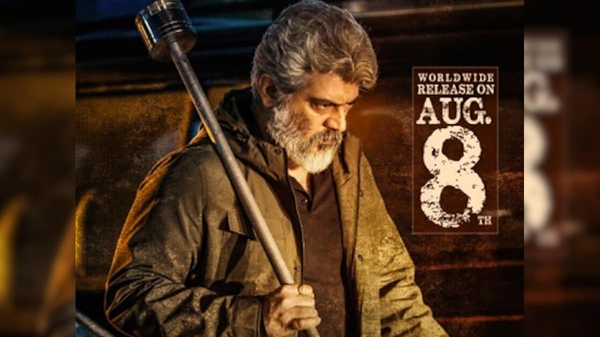 Nerkonda Paarvai director H Vinoth and actress Shraddha Srinath on working with Ajith, and remaking Pink