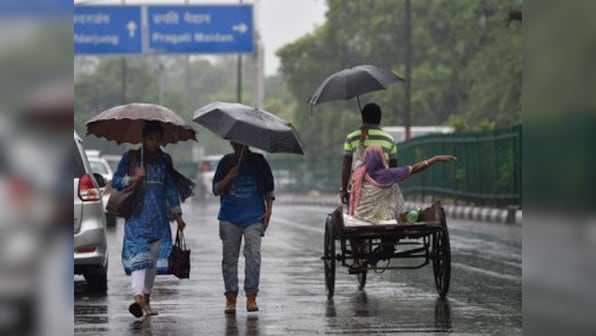 IMD issues heavy rainfall alert in isolated parts of Tamil Nadu, Kerala, Gujarat and Karnataka today