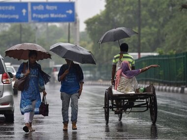 IMD issues heavy rainfall alert in isolated parts of Tamil Nadu, Kerala, Gujarat and Karnataka today