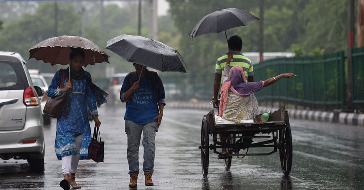 Southwest Monsoon to be 'healthy normal' this year with 103% LPA, predicts Skymet Weather Southwest Monsoon to be 'healthy normal' this year with 103% LPA, predicts Skymet Weather