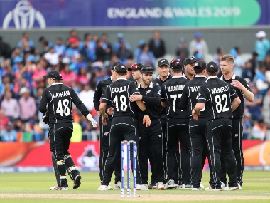 New Zealand vs England, ICC Cricket World Cup 2019: 'All Blacks' deliver rallying cry for Kane Williamson's team ahead of final at Lord's New Zealand vs England, ICC Cricket World Cup 2019: 'All Blacks' deliver rallying cry for Kane Williamson's team ahead of final at Lord's