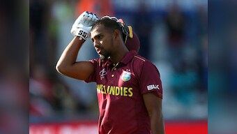 ICC Cricket World Cup 2019: West Indies batsman Nicholas Pooran says tournament was a learning experience, hopes his team restores pride in series against India in August