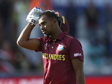 ICC Cricket World Cup 2019: West Indies batsman Nicholas Pooran says tournament was a learning experience, hopes his team restores pride in series against India in August ICC Cricket World Cup 2019: West Indies batsman Nicholas Pooran says tournament was a learning experience, hopes his team restores pride in series against India in August