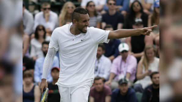 Wimbledon 2019: Nick Kyrgios' method in madness exposed Rafael Nadal's weaknesses despite four sets defeat