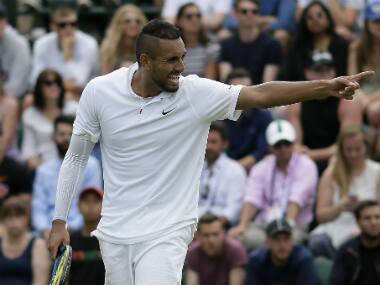 Wimbledon 2019: Nick Kyrgios sets tone for big-ticket clash with Rafael Nadal, says they have mutual respect... but 'that's about it'