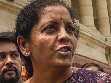 Nirmala Sitharaman partially right on Ola-Uber pushing auto slump, but we need NITI Aayog to tell us how much and why