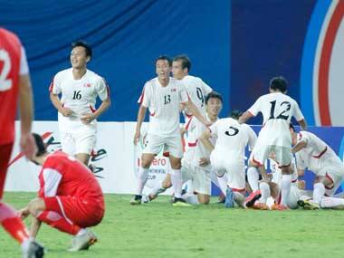 Intercontinental Cup 2019: Solitary Pak Hyon Il goal powers North Korea to victory over Tajikistan in final