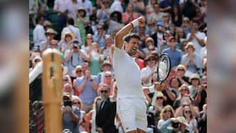 Wimbledon 2019: Novak Djokovic defeats Roberto Bautista Agut in four sets to march into sixth final