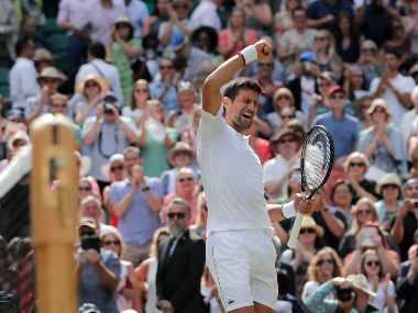 Wimbledon 2019: Novak Djokovic defeats Roberto Bautista Agut in four sets to march into sixth final Wimbledon 2019: Novak Djokovic defeats Roberto Bautista Agut in four sets to march into sixth final