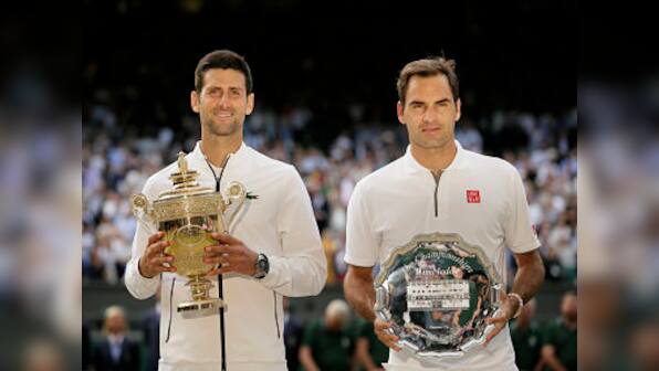 Wimbledon 2019: 'Testament to his clutch-ness and greatness', Twitter reacts to Novak Djokovic's thrilling win over Roger Federer