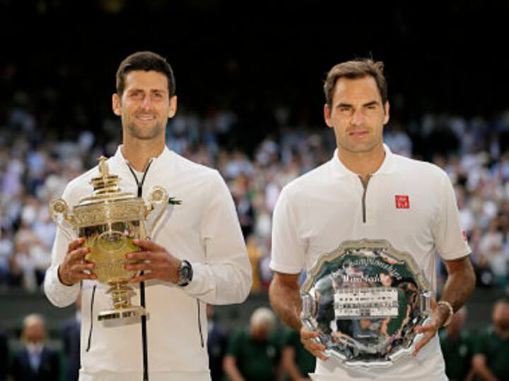 Wimbledon 2019: 'Testament to his clutch-ness and greatness', Twitter reacts to Novak Djokovic's thrilling win over Roger Federer
