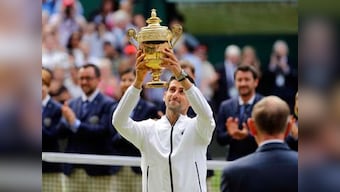 Wimbledon 2019: Episode 48 of Novak Djokovic vs Roger Federer superhero rivalry goes Serbian's way