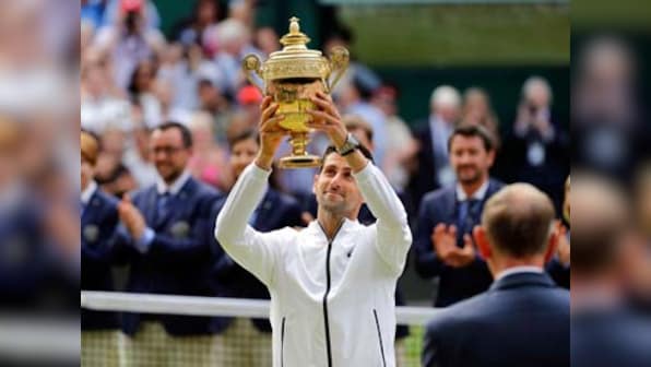 Wimbledon 2019: Episode 48 of Novak Djokovic vs Roger Federer superhero rivalry goes Serbian's way