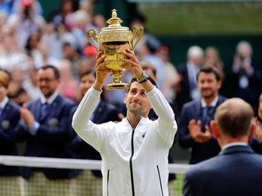 Wimbledon 2019: Episode 48 of Novak Djokovic vs Roger Federer superhero rivalry goes Serbian's way