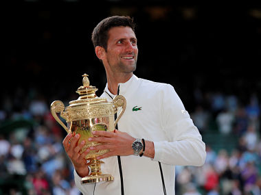 Wimbledon 2019: Novak Djokovic says winning title for fifth time feels 'unreal' after beating Roger Federer in final Wimbledon 2019: Novak Djokovic says winning title for fifth time feels 'unreal' after beating Roger Federer in final