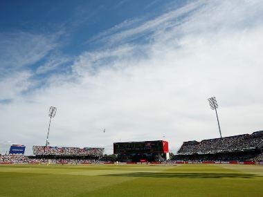 India vs New Zealand, weather update in Manchester: Overcast conditions with hint of showers expected at Old Trafford India vs New Zealand, weather update in Manchester: Overcast conditions with hint of showers expected at Old Trafford