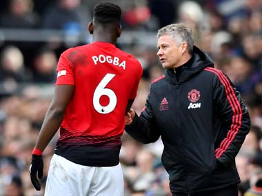 Premier League: Manchester United boss Ole Gunnar Solskjaer says Paul Pogba 'desperate' to play after undergoing surgery Premier League: Manchester United boss Ole Gunnar Solskjaer says Paul Pogba 'desperate' to play after undergoing surgery