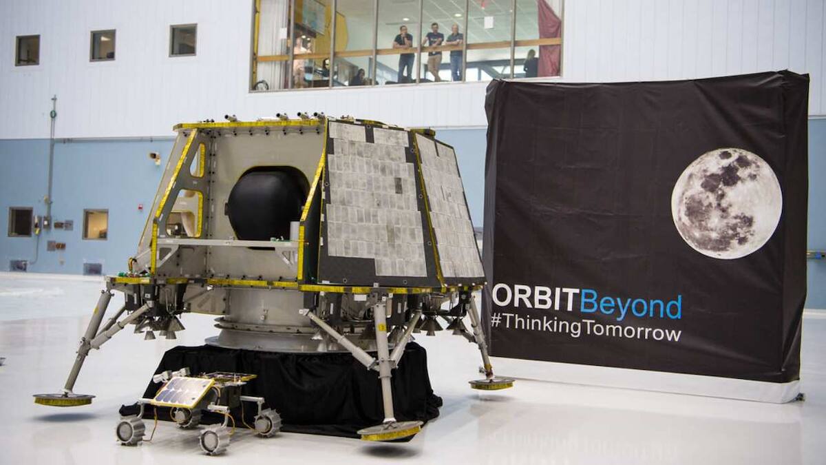 Team Indus partner OrbitBeyond drops out of NASA contract for 2020 moon ...
