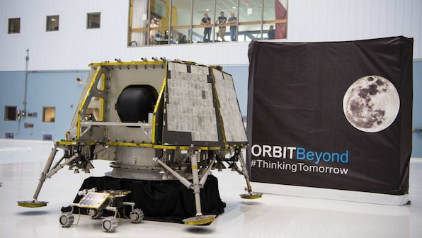 Team Indus partner OrbitBeyond drops out of NASA contract for 2020 moon lander mission