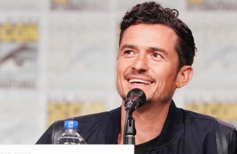 Orlando Bloom says its unlikely if he will return as Legolas in Amazons Lord Of The Rings series
