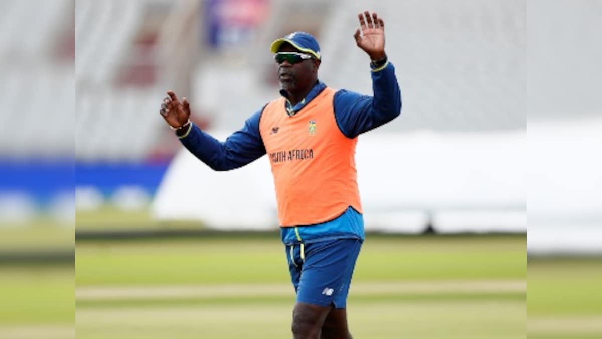 South Africa sack coach Ottis Gibson after disastrous World Cup campaign; CSA to appoint football-style team manager to take charge