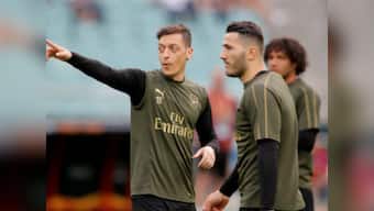 Premier League: Second man pleads guilty to attempted robbery of Arsenal stars Mesut Ozil and Sead Kolasinac