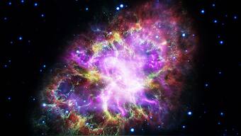 Scientists, for the first time, determined the exact location of cosmic radio waves