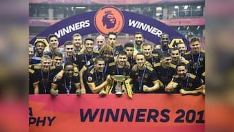Goalkeeper Rui Patricio turns hero as Wolves beat Manchester City in penalties to clinch Premier League Asia Trophy