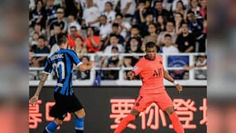 Inter Milan edge Neymar-less Paris Saint-Germain on penalties in pre-season friendly