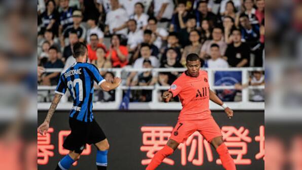 Inter Milan edge Neymar-less Paris Saint-Germain on penalties in pre-season friendly