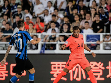 Inter Milan edge Neymar-less Paris Saint-Germain on penalties in pre-season friendly Inter Milan edge Neymar-less Paris Saint-Germain on penalties in pre-season friendly