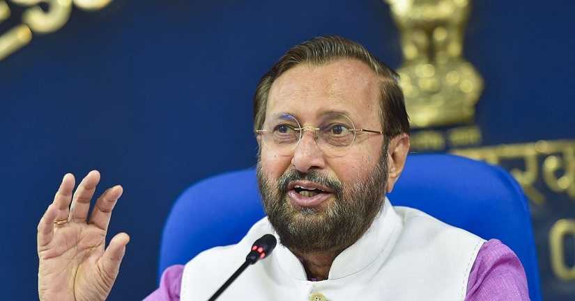 Prakash Javadekar says if needed, government will decide on regulating content on OTT platforms