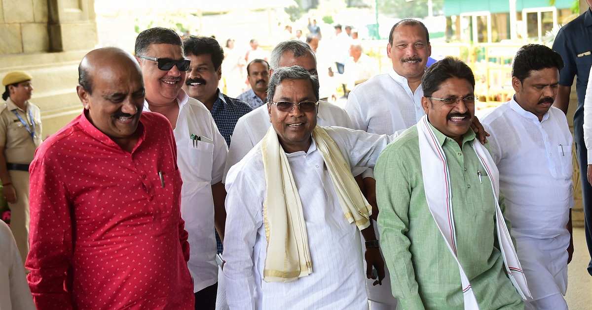 Karnataka Assembly To Reconvene On 18 July For Vote Of Confidence