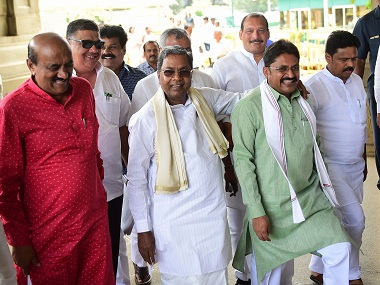 Karnataka Assembly to reconvene on 18 July for vote of confidence; confident that we will win trust motion, says Siddaramaiah Karnataka Assembly to reconvene on 18 July for vote of confidence; confident that we will win trust motion, says Siddaramaiah