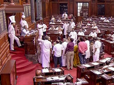 Rajya Sabha passes AERA, Central Universities Amendment bills; Lok Sabha deliberates farmers' woes Rajya Sabha passes AERA, Central Universities Amendment bills; Lok Sabha deliberates farmers' woes