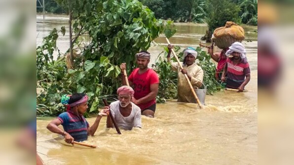 Bihar floods: Toll reaches 67, with over 46 lakh people affected; disaster management officials to focus on prevention of disease