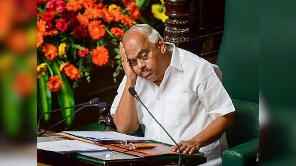Karnataka Speaker disqualifies 14 Congress, JD(S) rebel MLAs till May 2023; decision comes ahead of floor test on BS Yediyurappa govt