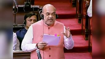 Parliament LIVE updates: Rajya Sabha approves resolution to extend President’s Rule in state, passes J&K Reservation (Amendment) Bill, 2019