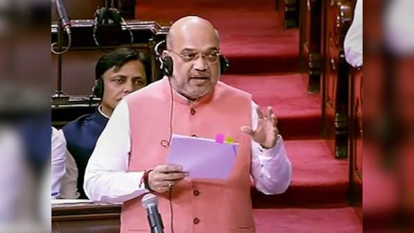 Parliament LIVE updates: Rajya Sabha approves resolution to extend President’s Rule in state, passes J&K Reservation (Amendment) Bill, 2019