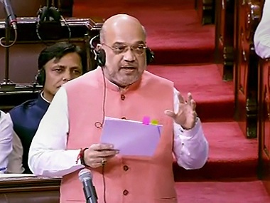 Parliament LIVE updates: Rajya Sabha approves resolution to extend President’s Rule in state, passes J&K Reservation (Amendment) Bill, 2019